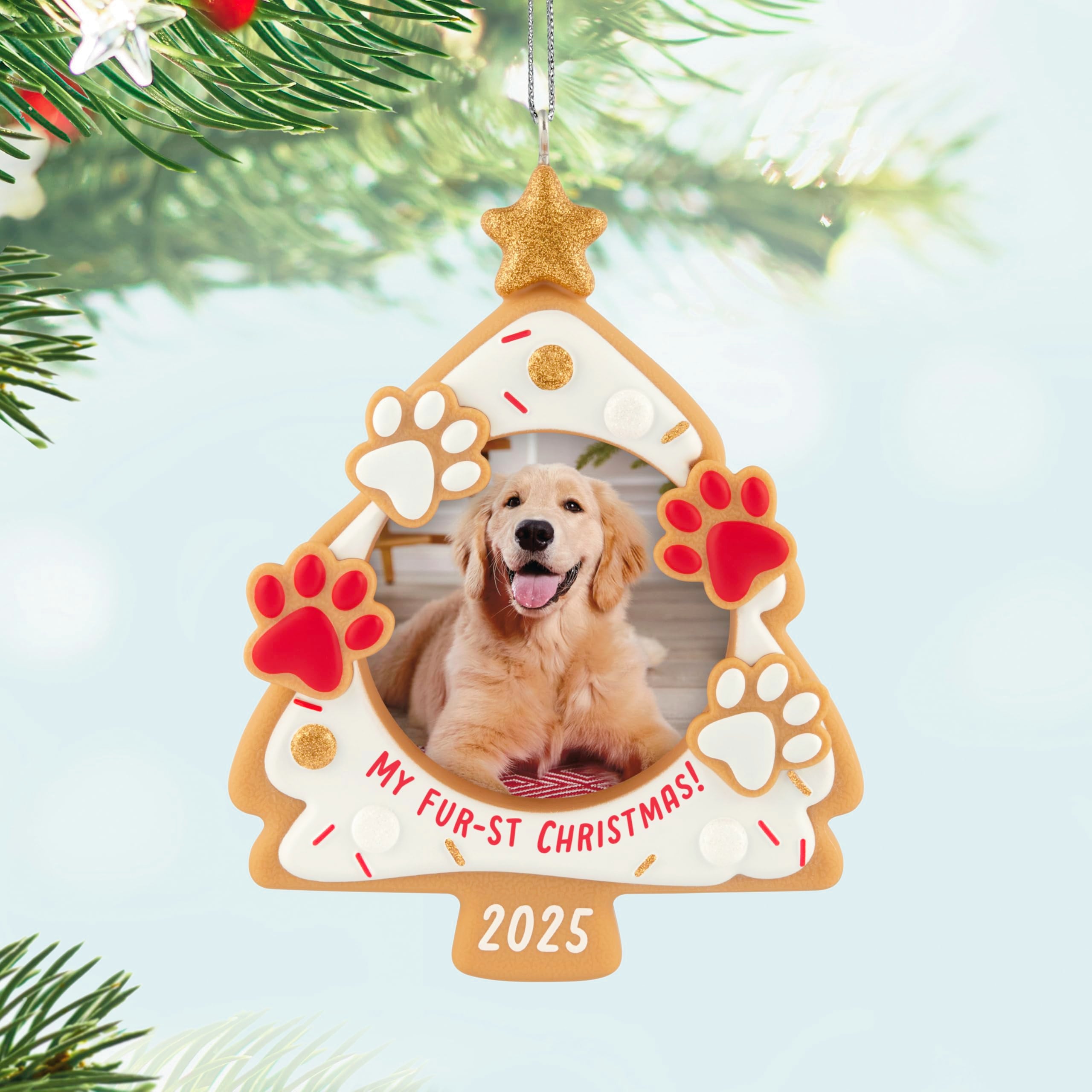 My Fur-st Christmas 2025 Hallmark Keepsake Christmas Ornament