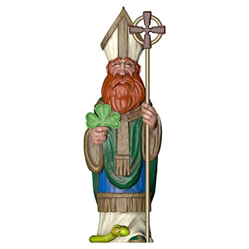 Hallmark Keepsake Christmas Ornament 2022, Saint Patrick