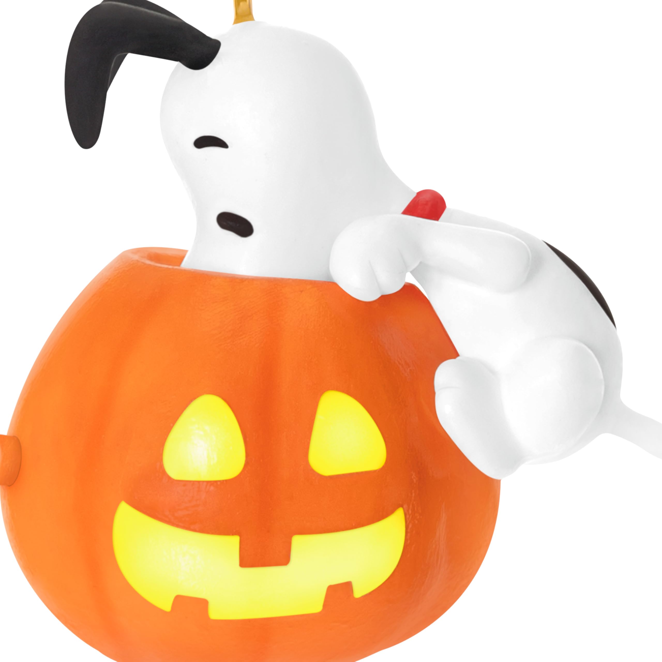 Spooky Snoopy 2025 Hallmark Keepsake Christmas Ornament