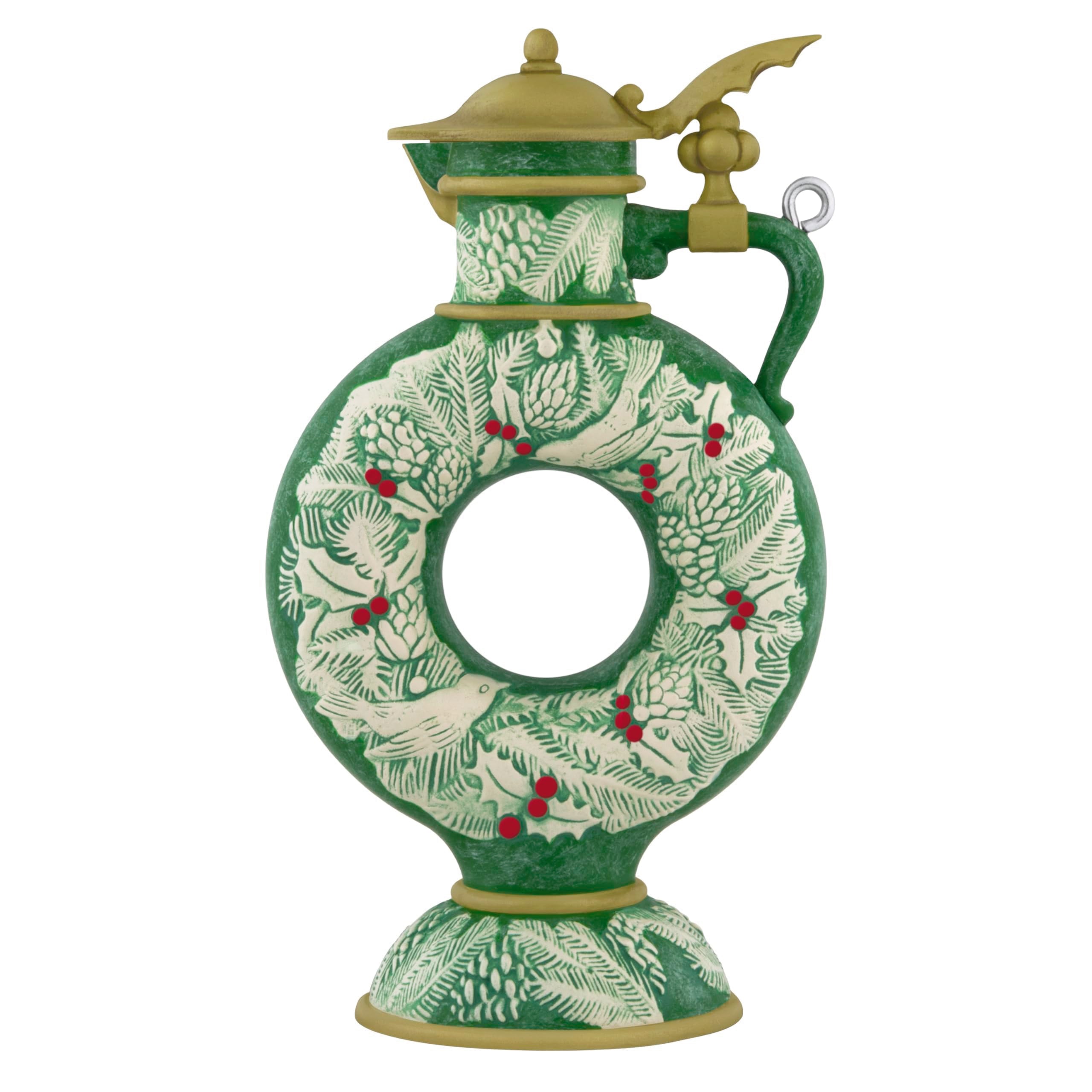 Beer Stein 2025 Hallmark Keepsake Christmas Ornament