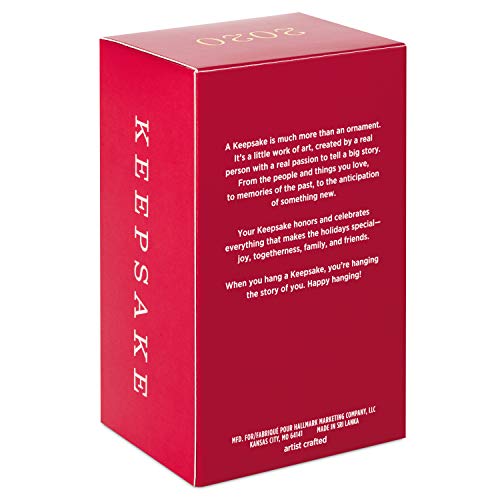 Hallmark Keepsake Ornament 2020, Marvel Guardians of The Galaxy O Christmas Groot Superhero Ornament