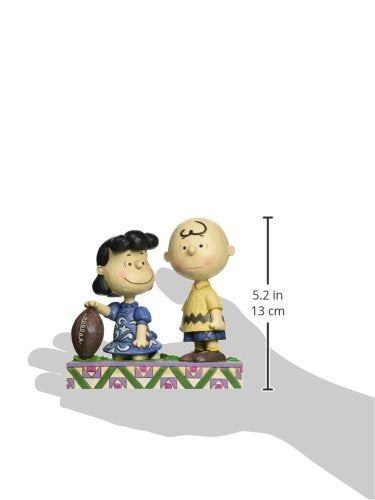 JSPEA LUCY & C BROW FBALL