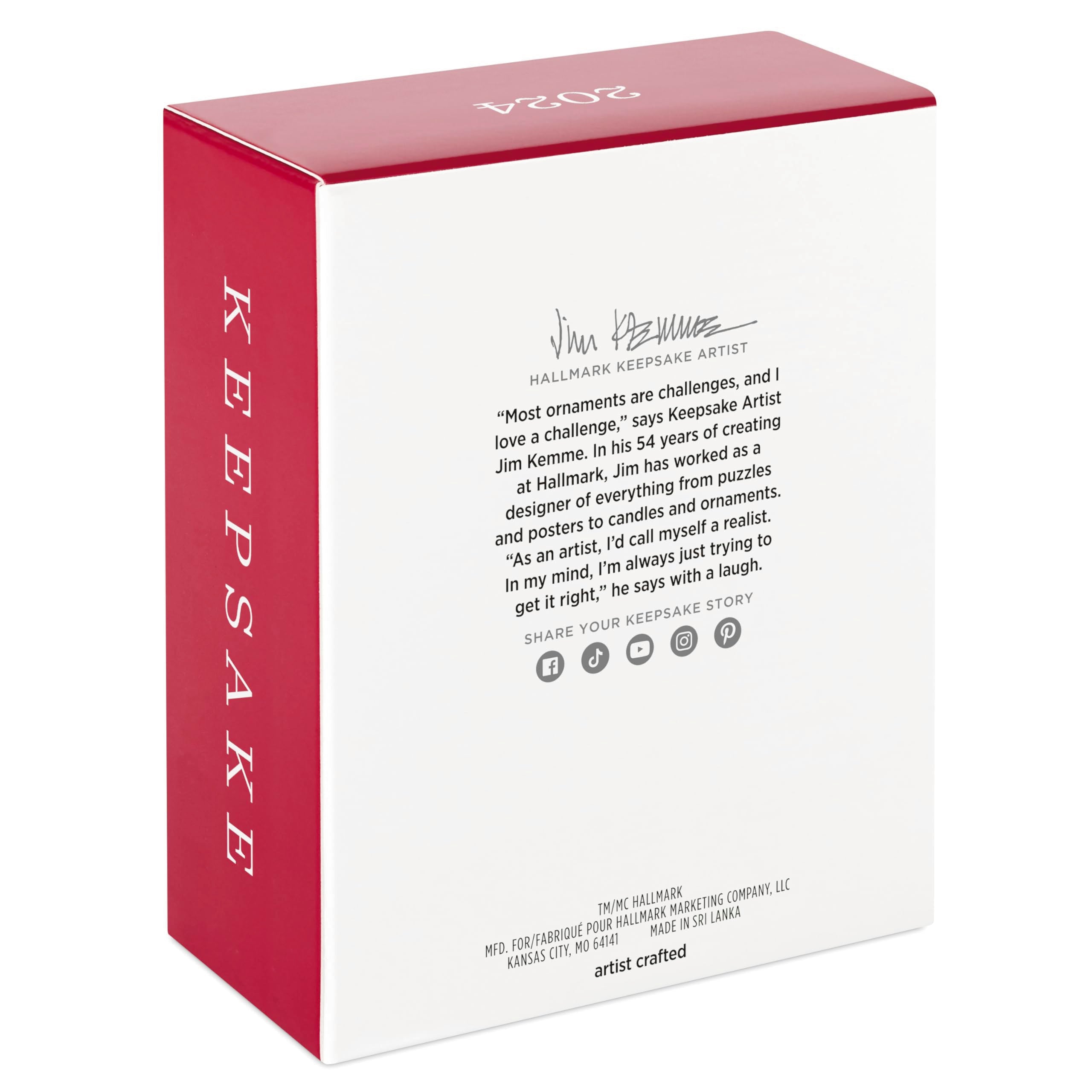 Hallmark Keepsake Christmas Ornament 2024, The Peanuts Gang Super Lucy and Linus, Gifts for Peanuts Fans