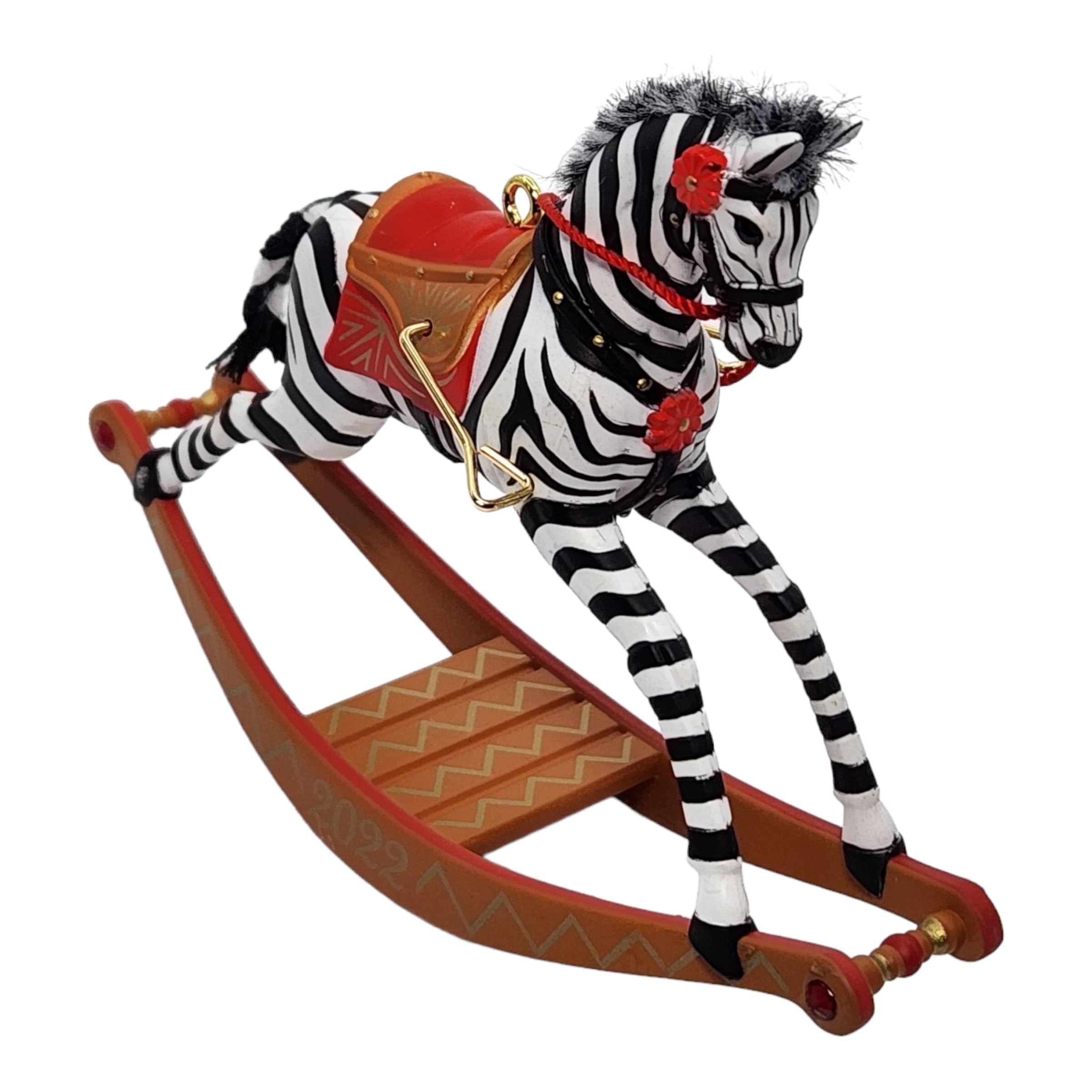 Hallmark Rocking Horse Memories Special Edition