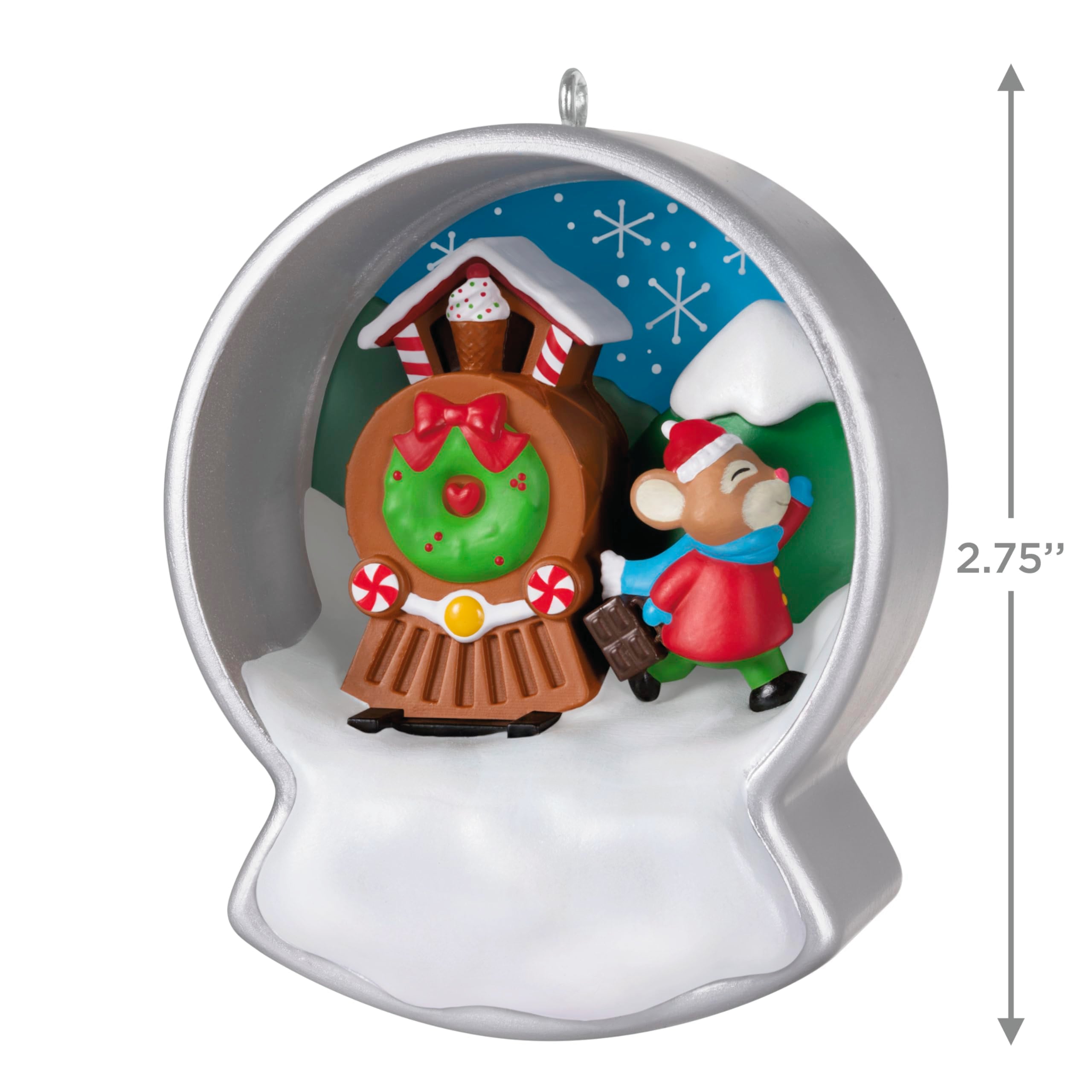 Cookie Cutter Christmas 2025 Hallmark Keepsake Christmas Ornament