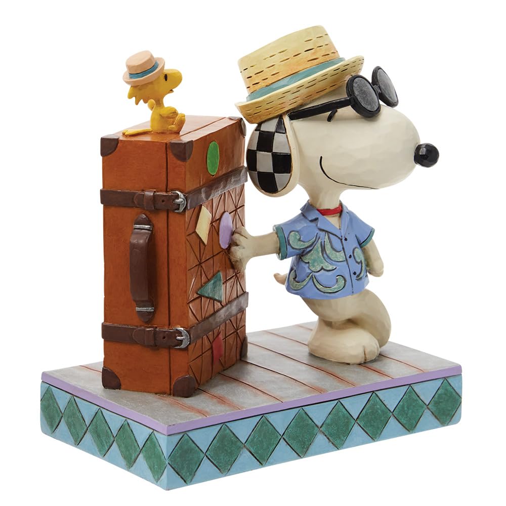 JSPEA SNOOPY  WOODST