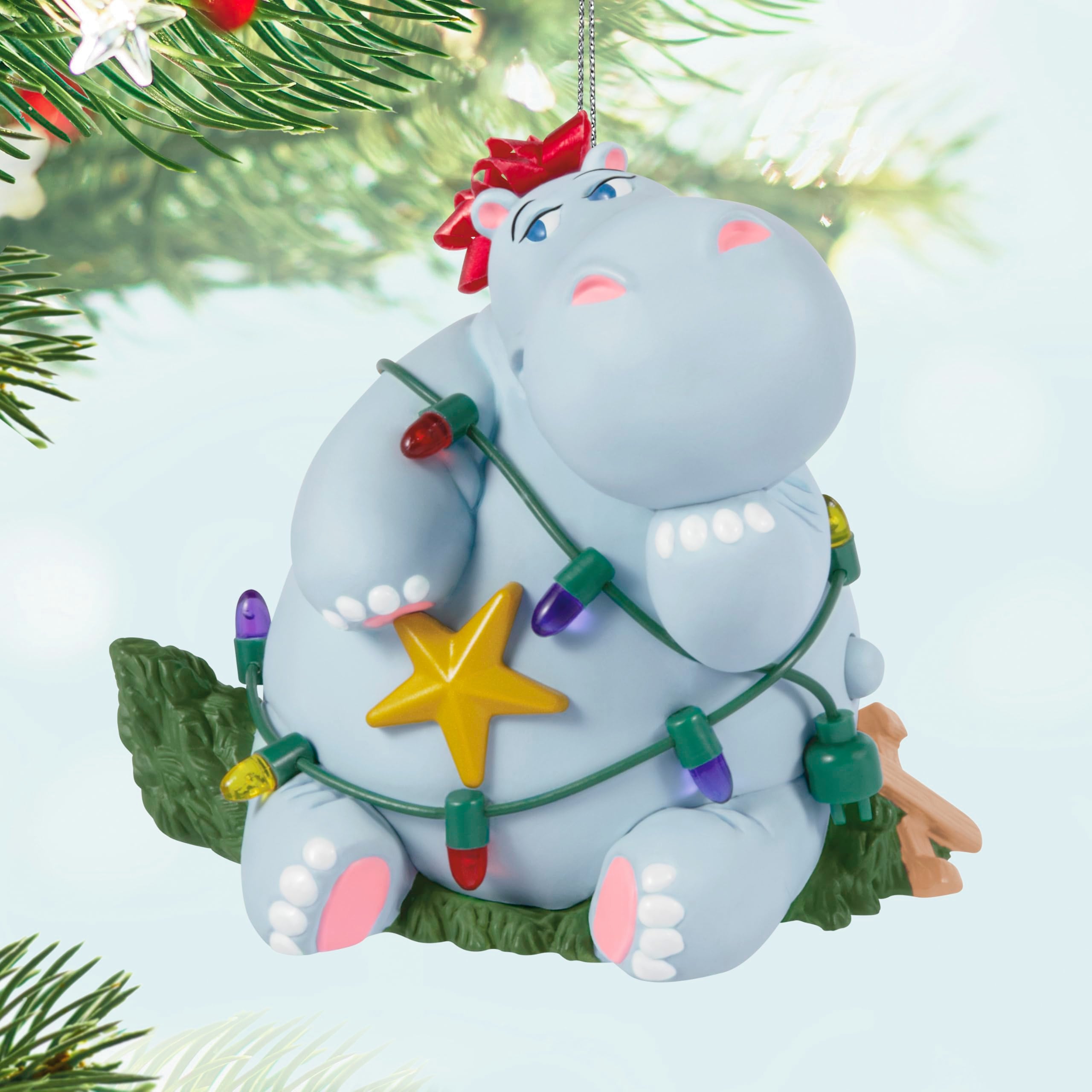I Want a Hippopotamus for Christmas, 2025 Hallmark Keepsake Christmas Ornament