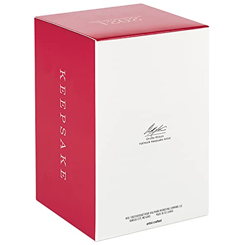 Hallmark Keepsake Christmas Ornament 2021, Star Wars: The Empire Strikes Back Darth Vader