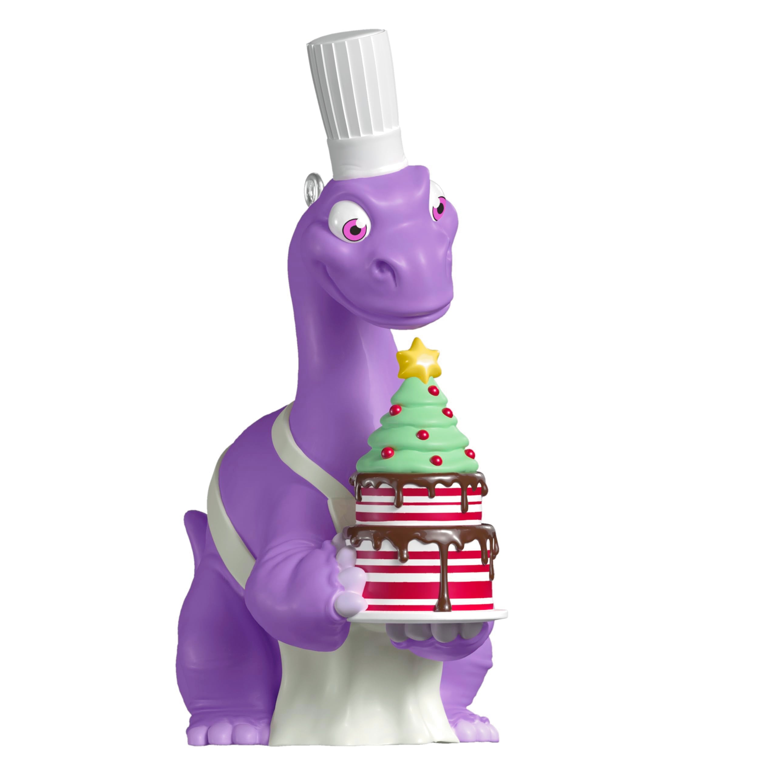 Bakeiosaurus 2025 Hallmark Keepsake Christmas Ornament