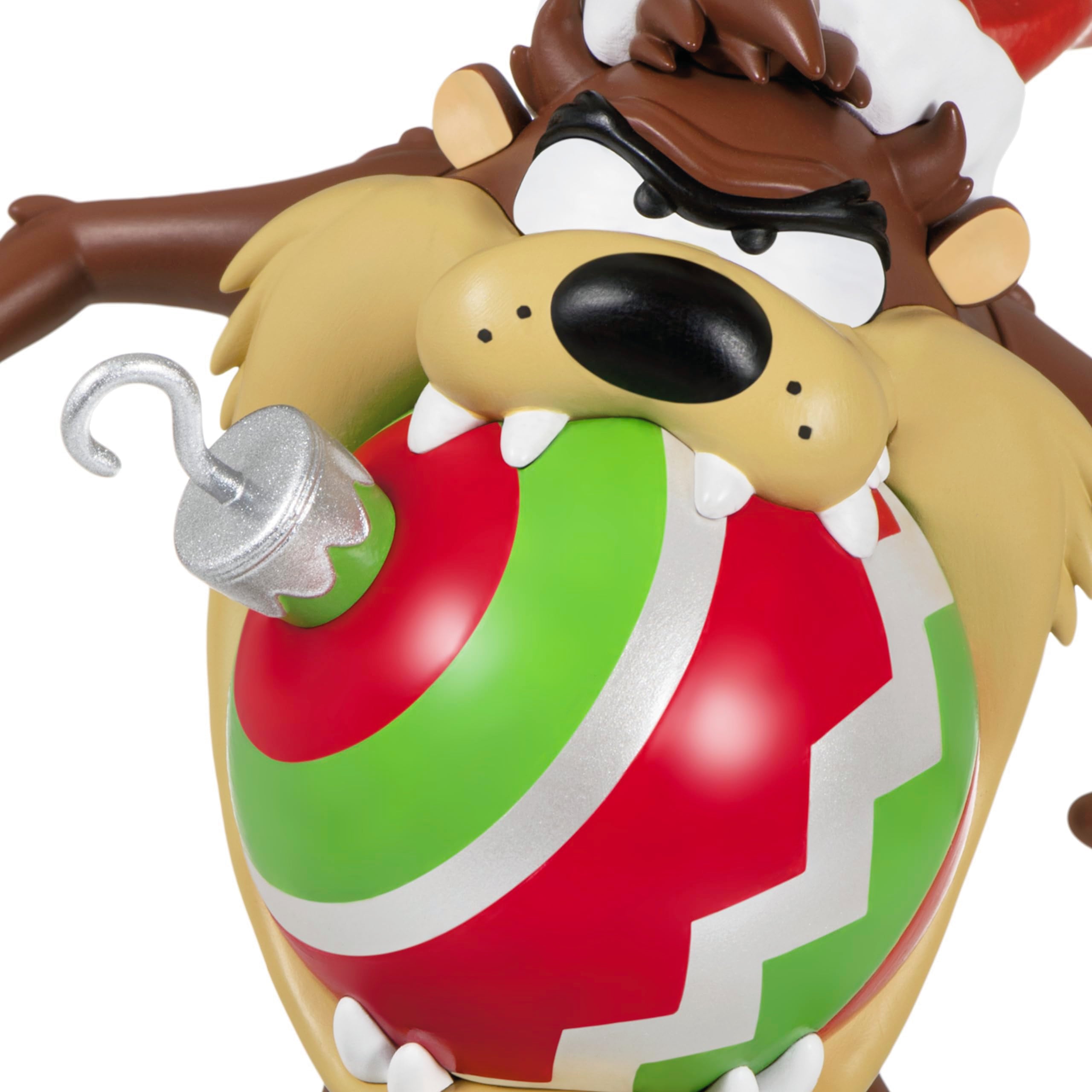 Hallmark Keepsake Christmas Ornament 2024, Looney Tunes Taz More Than He Can Chew, Cartoon Gifts