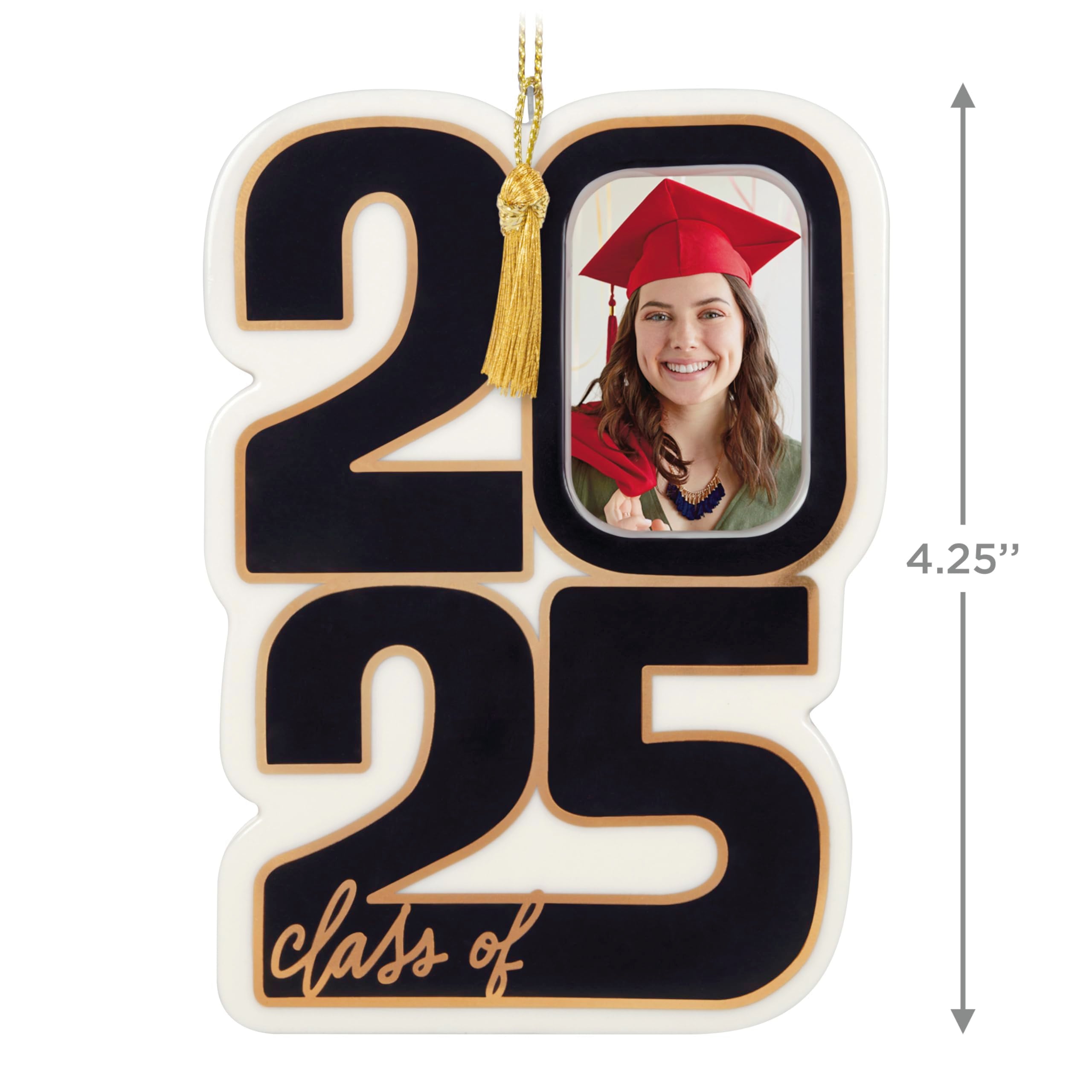Class of 2025 Hallmark Keepsake Christmas Ornament