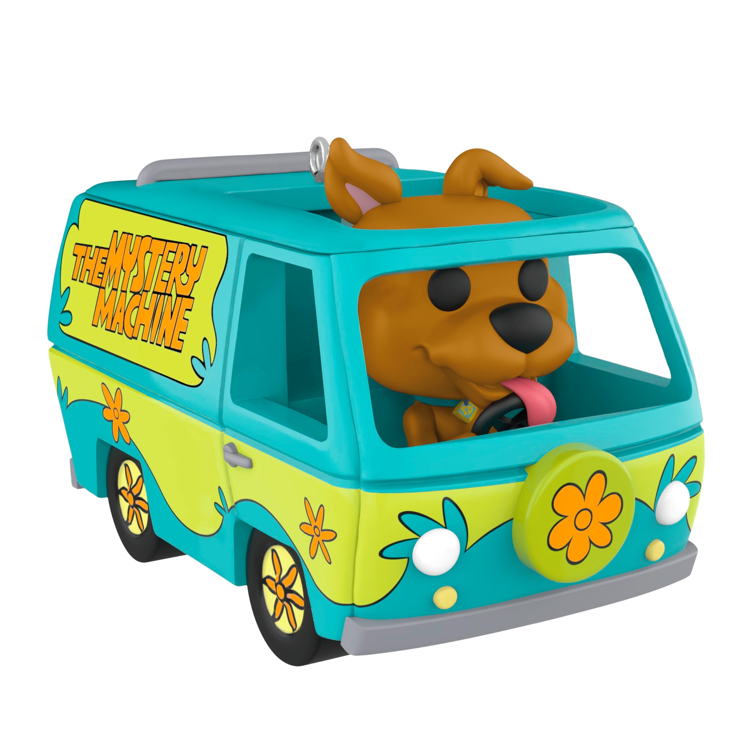 Mystery Machine Funko Pop! 2025 Hallmark Keepsake Christmas Ornament