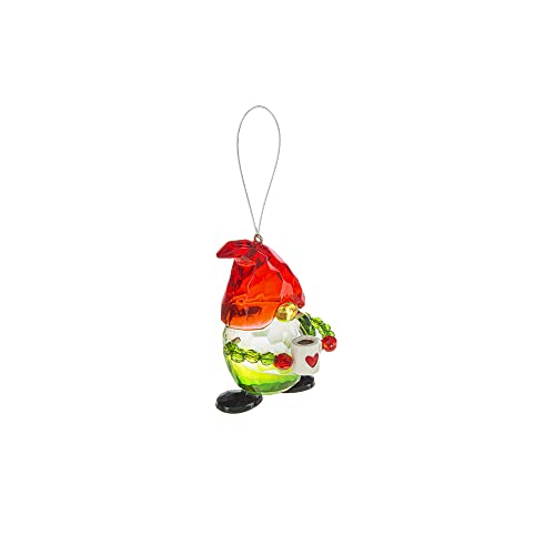 Holiday Gnome Ornament