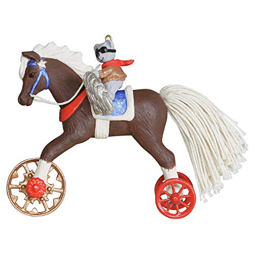 Hallmark Keepsake Ornament 2020 Year-Dated, A Pony for Christmas