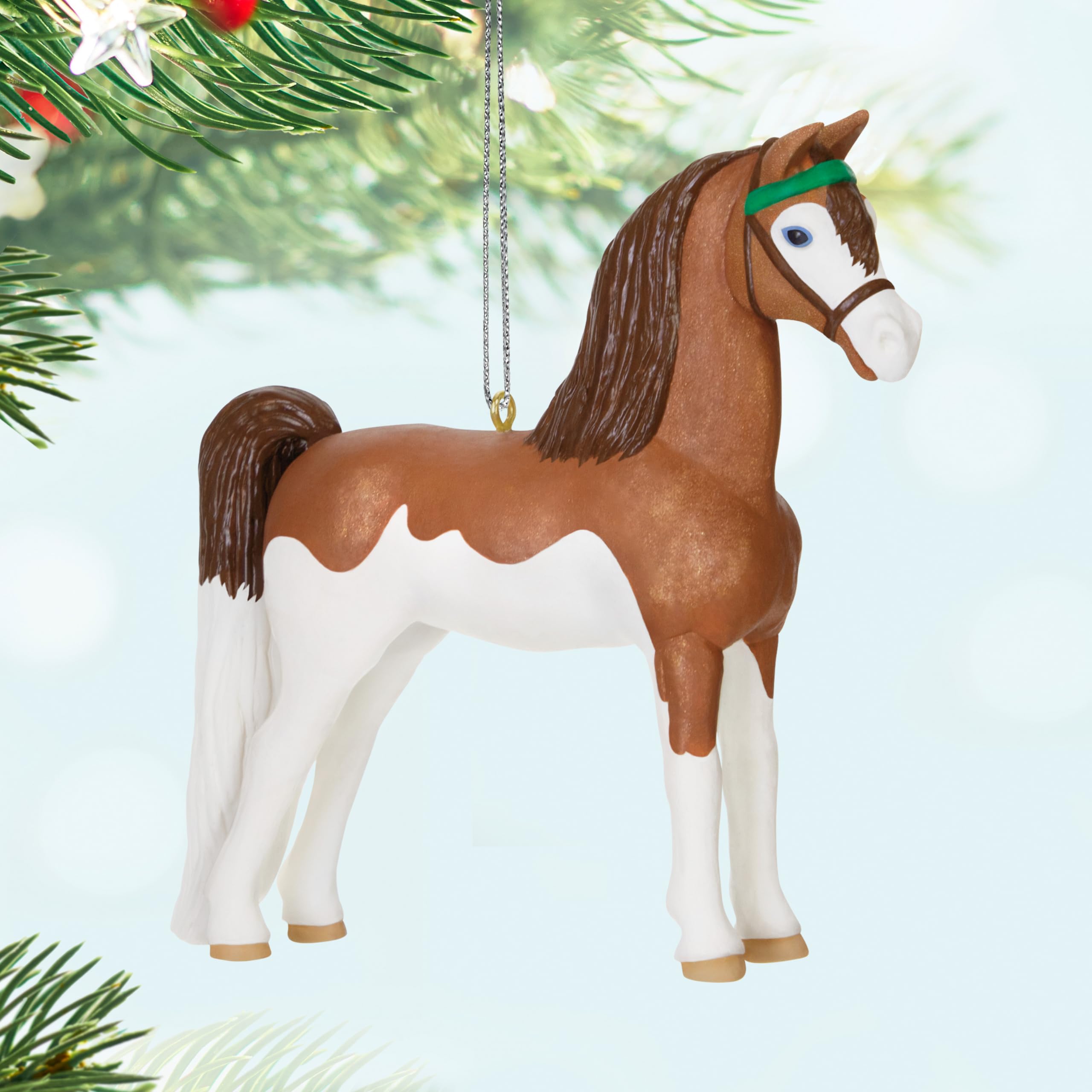 ORN DREAM HORSE   MORGAN HOR