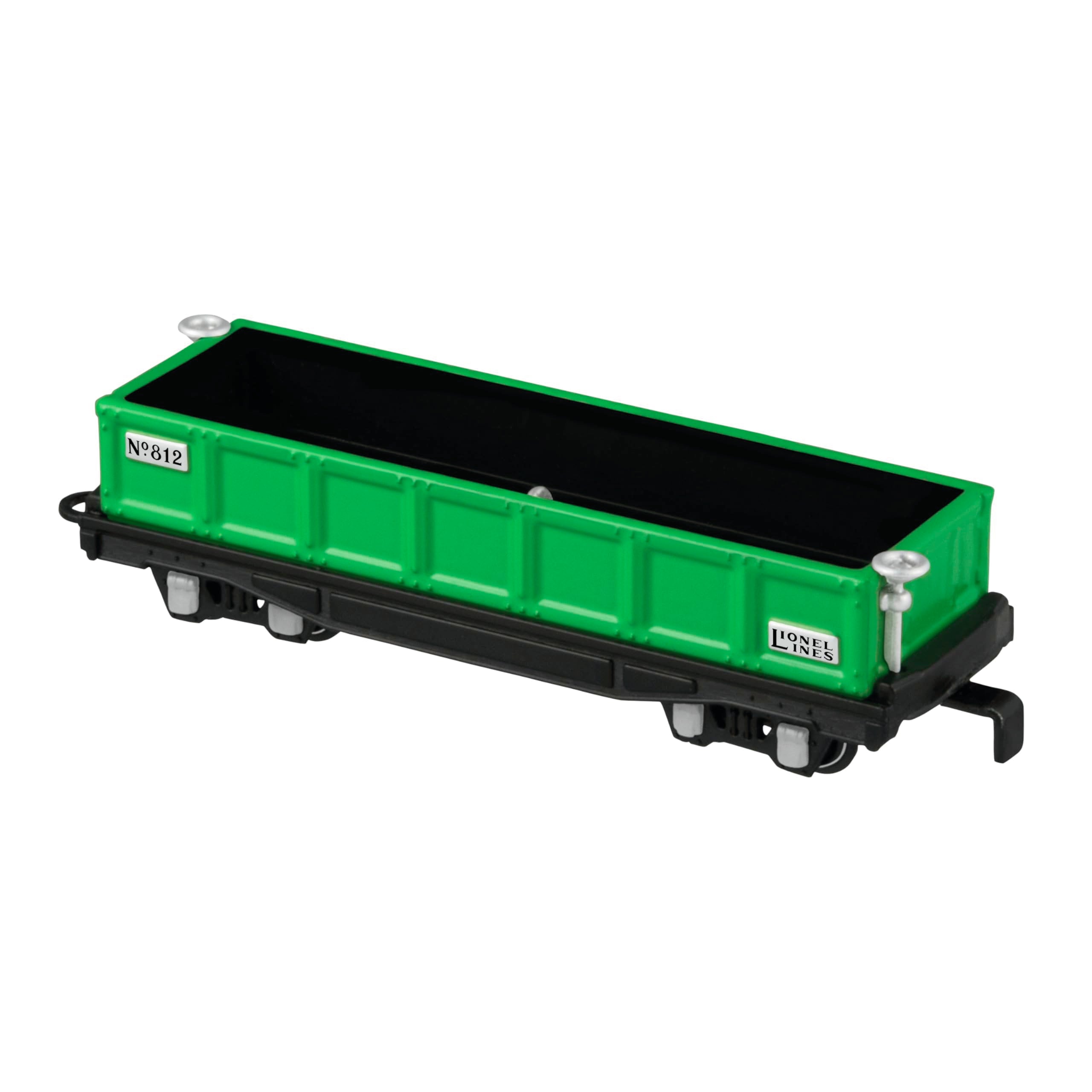 Lionel 812 Gondola Car 2025 Hallmark Keepsake Christmas Ornament