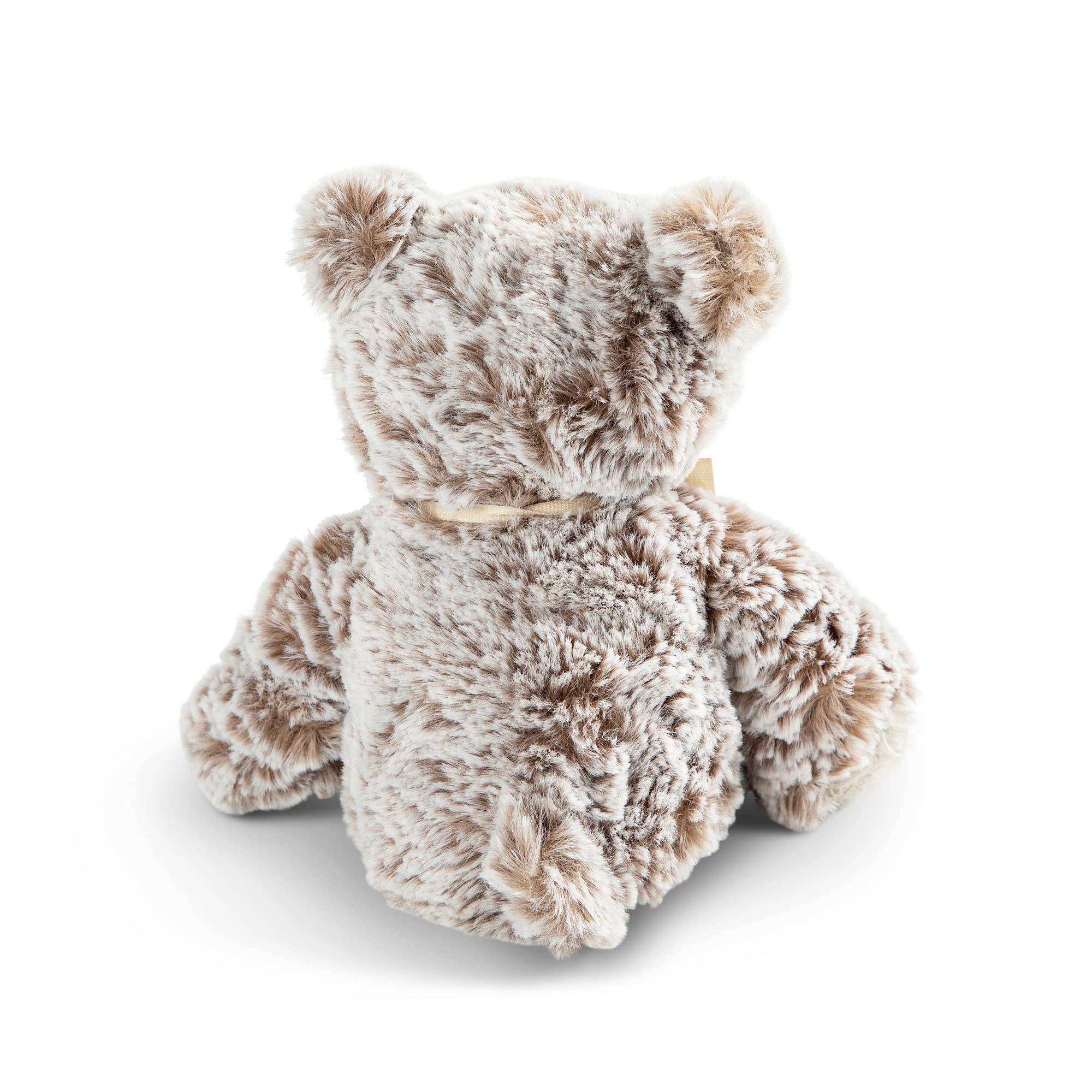 DEMDACO Giving Bear Mini Plush with "You are inspiring" Trophy Tag