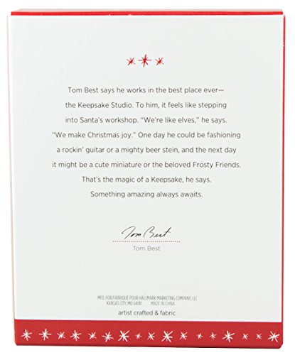 Hallmark Keepsake Ornament Heartfelt Healthcare 2016