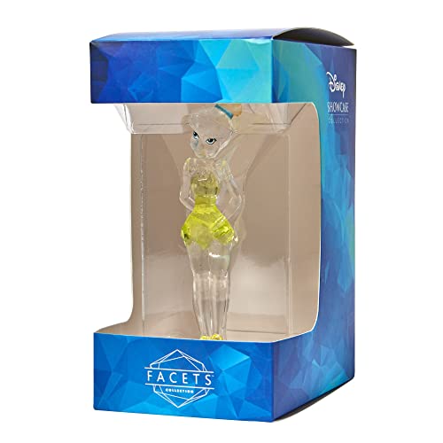 Enesco Facets Disney Tinker Bell Standing Pose Figurine