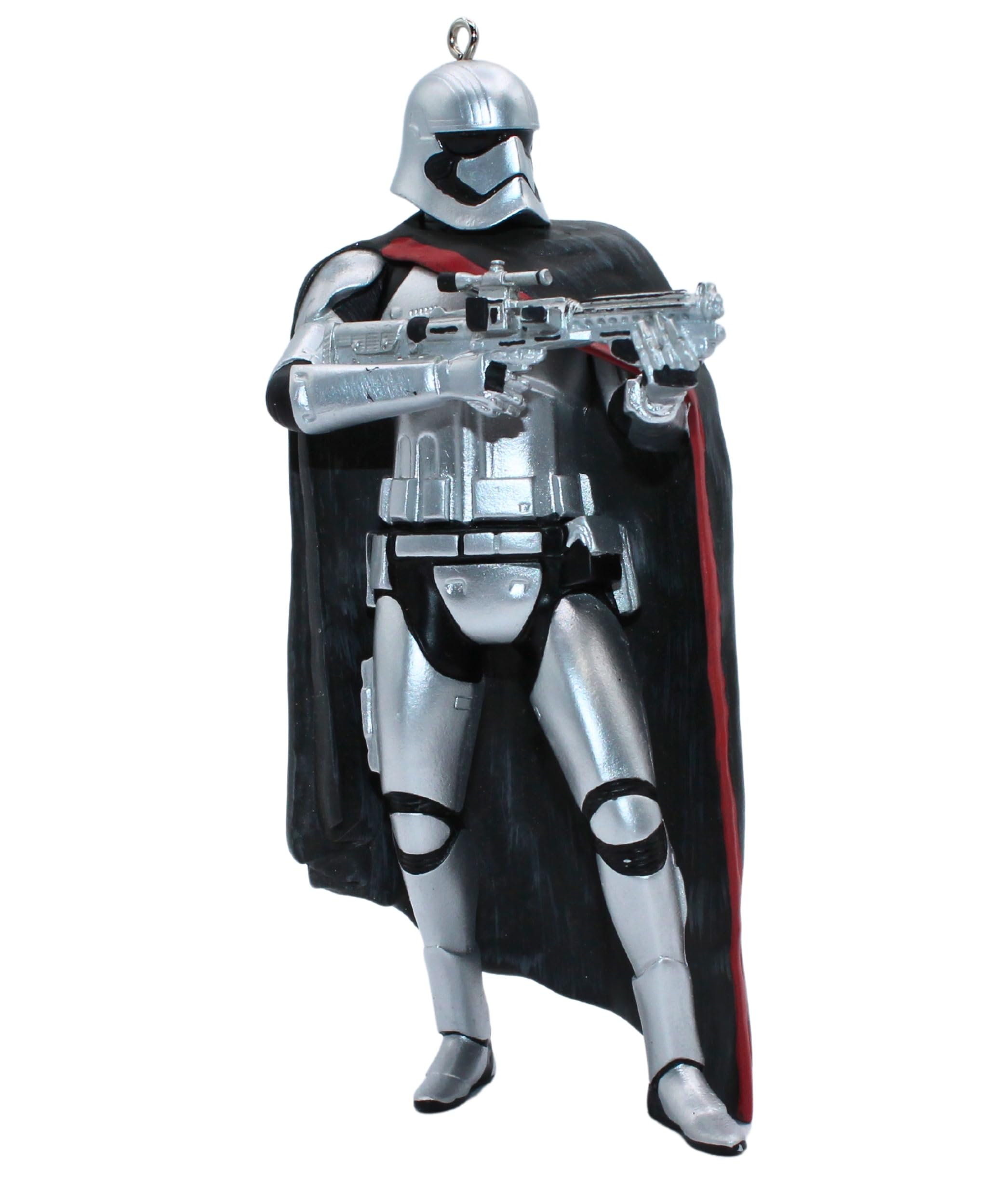 Hallmark Star Wars The Force Awakens Captain Phasma Stormtrooper Ornament