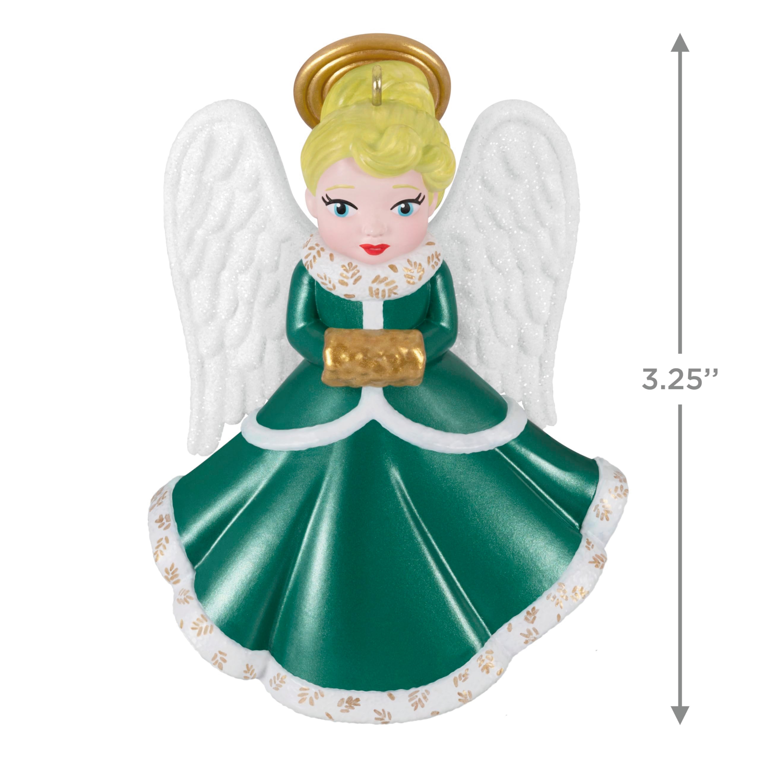 Heirloom Angels 2025 Hallmark Keepsake Christmas Ornament