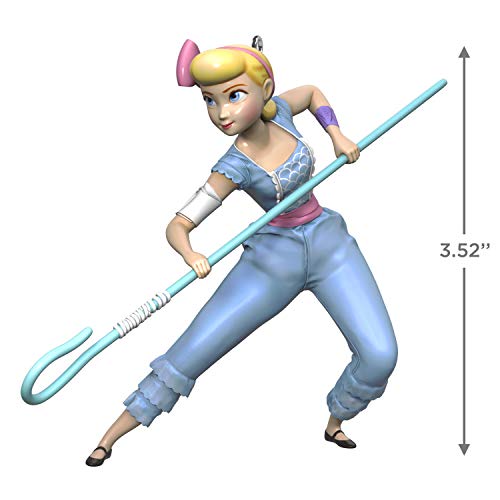 Hallmark Keepsake Christmas Ornament 2020, Disney/Pixar Toy Story 4 Bo Peep (1599QXD6491)