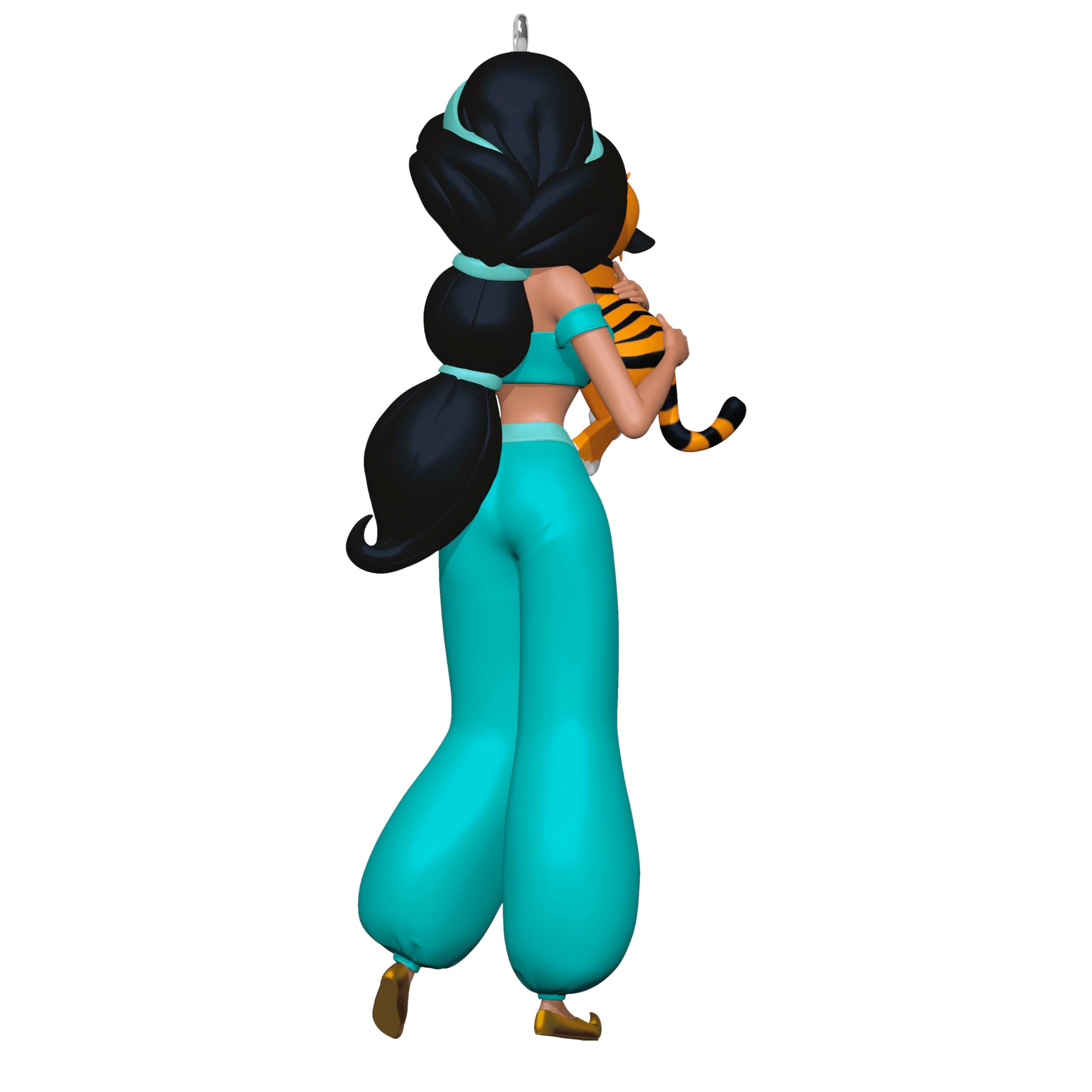 ORN JASMINE AND RAJAH