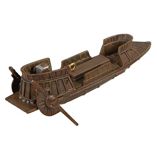 Hallmark Keepsake Christmas Ornament 2023, Star Wars: Return of The Jedi Desert Skiff, Gifts for Star Wars Fans