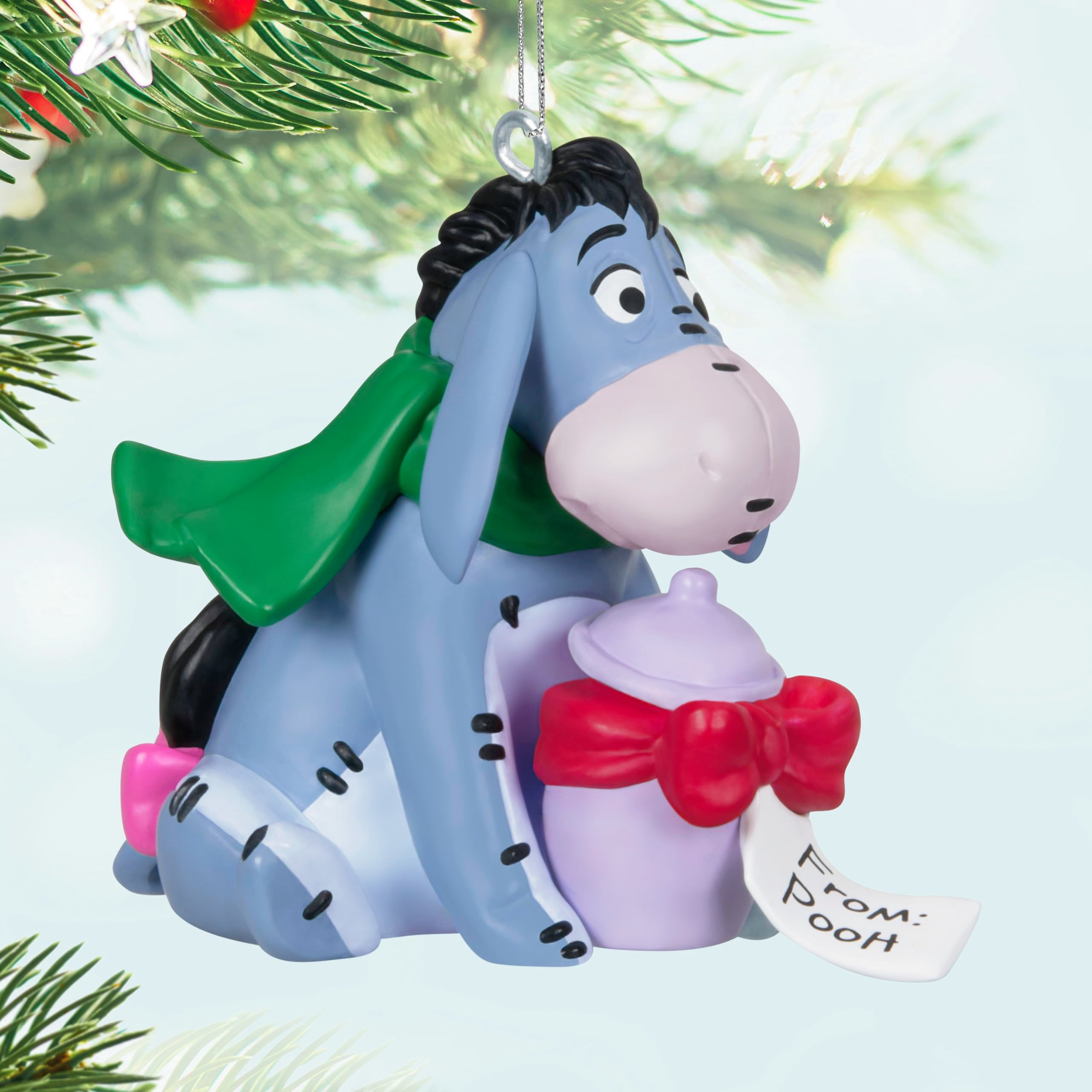 ORN A GIFT FOR EEYORE