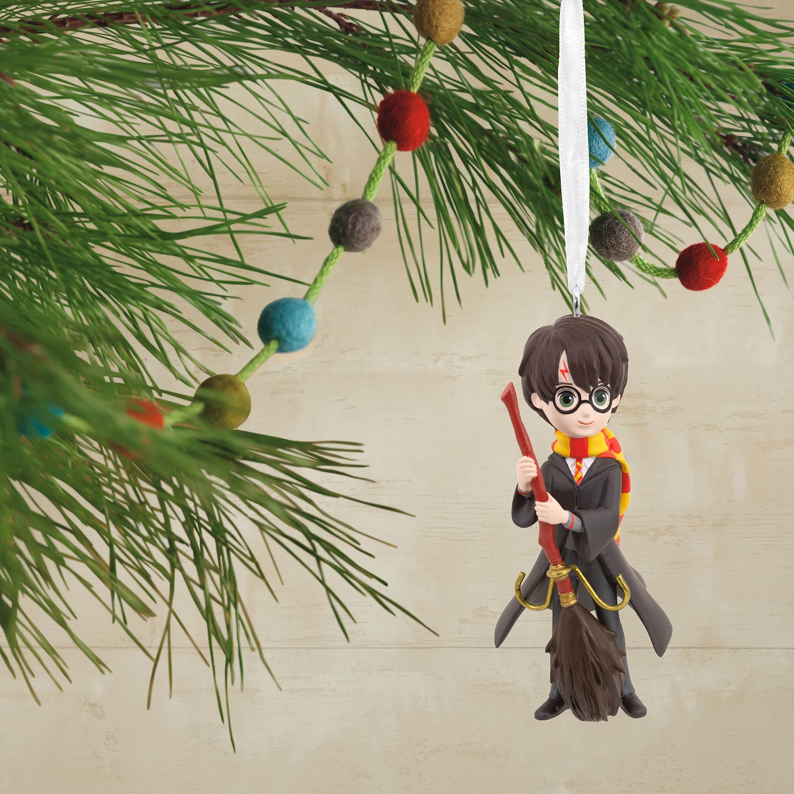 ORNAMENT RSN HARRY POTTER