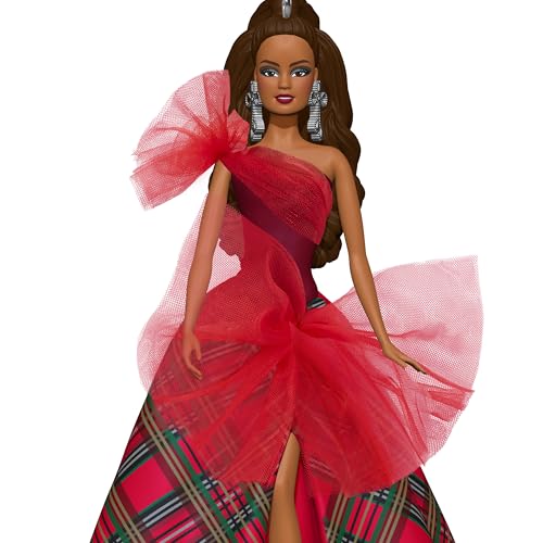 ORN HOLIDAY BARBIE ORN    H2