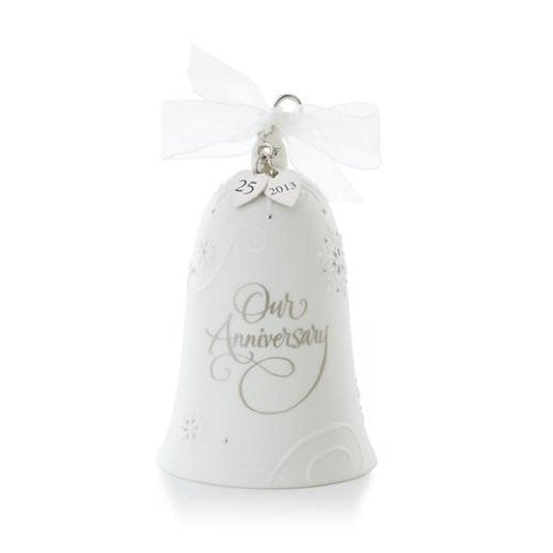 Anniversary Celebration 2013 Hallmark Ornament