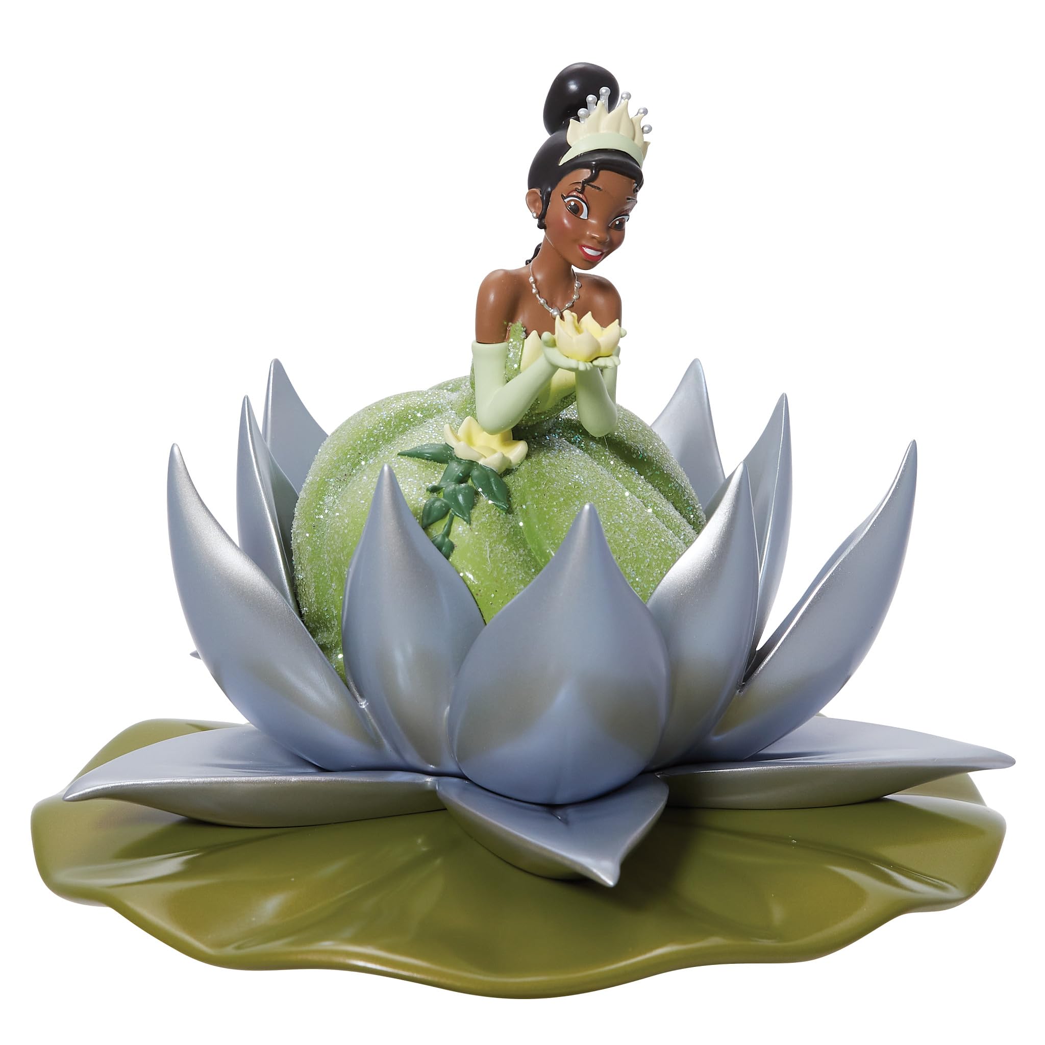 D100 Princess Tiana with Icon