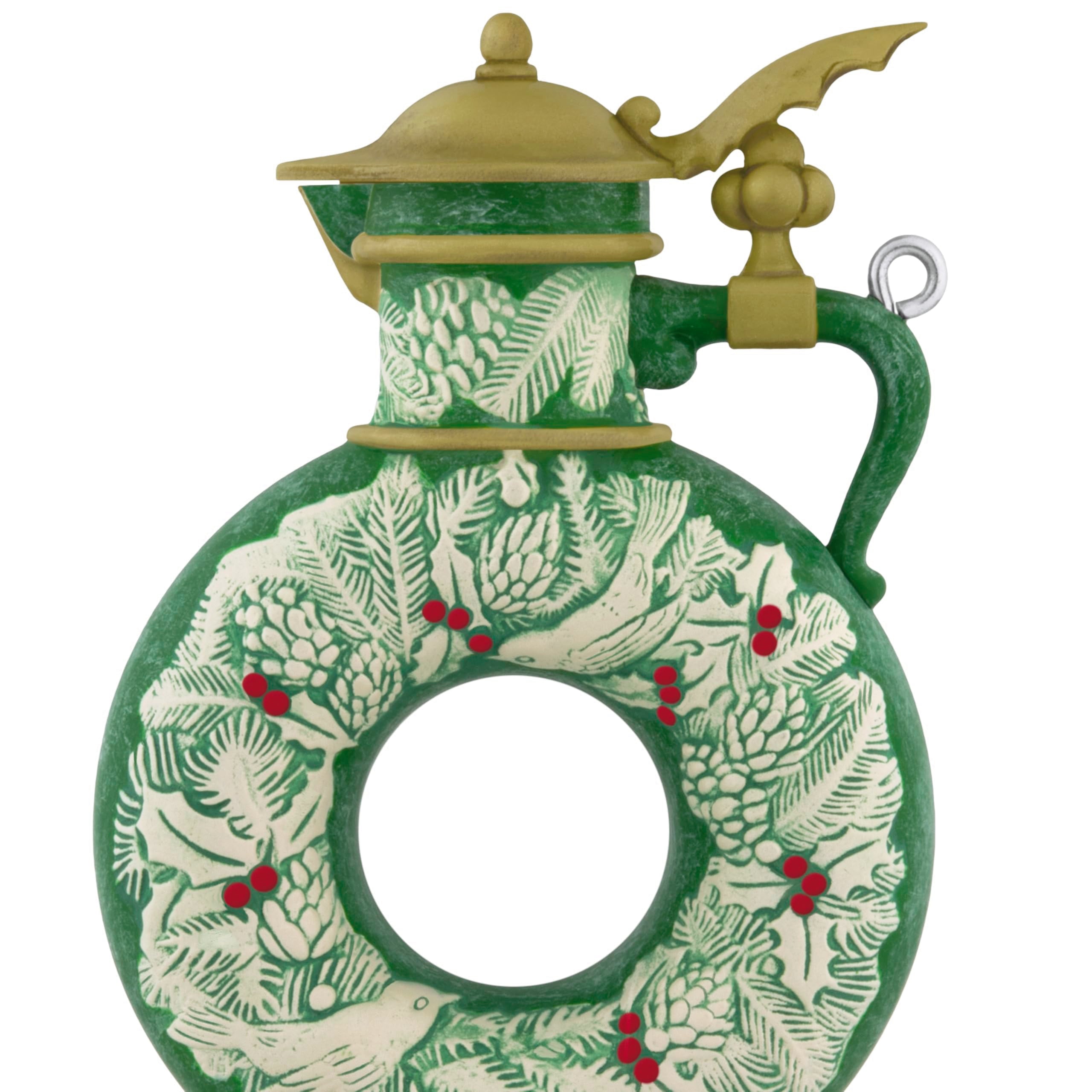 Beer Stein 2025 Hallmark Keepsake Christmas Ornament