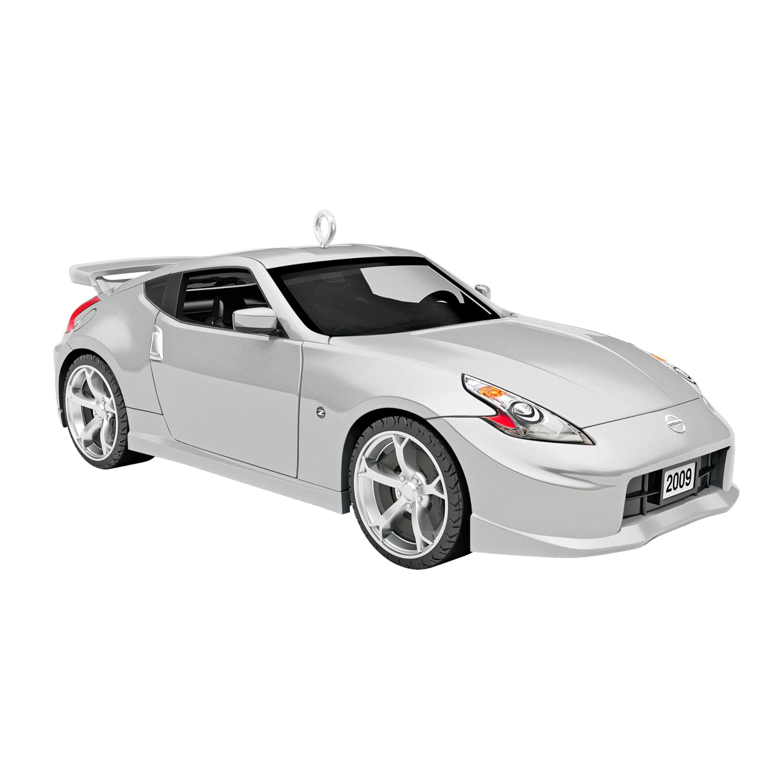 2009 Nissan 37OZ Nismo 2025 Hallmark Christmas Ornament