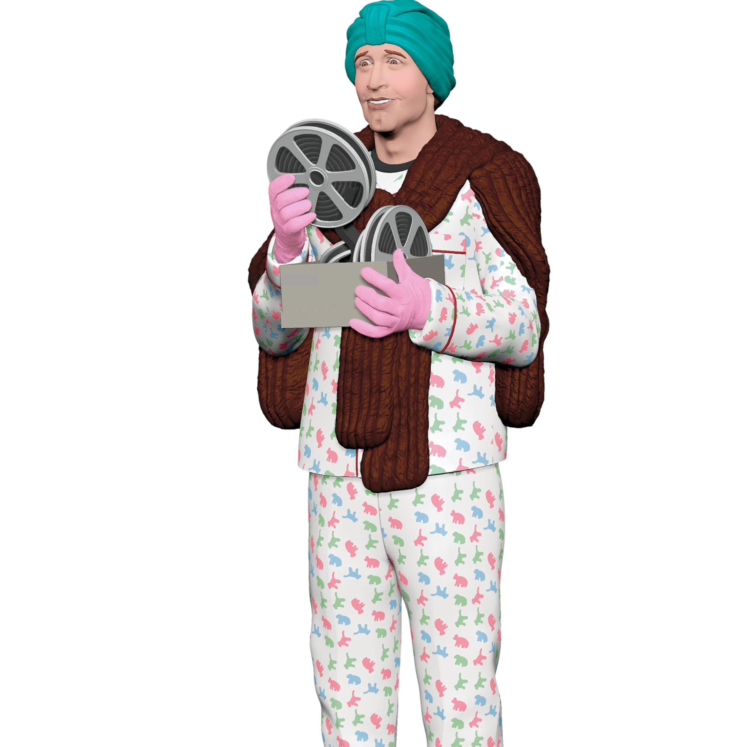 Clark's Christmas Memories, National Lampoon's Christmas Vacation, 2025 Hallmark Keepsakes Christmas Ornament