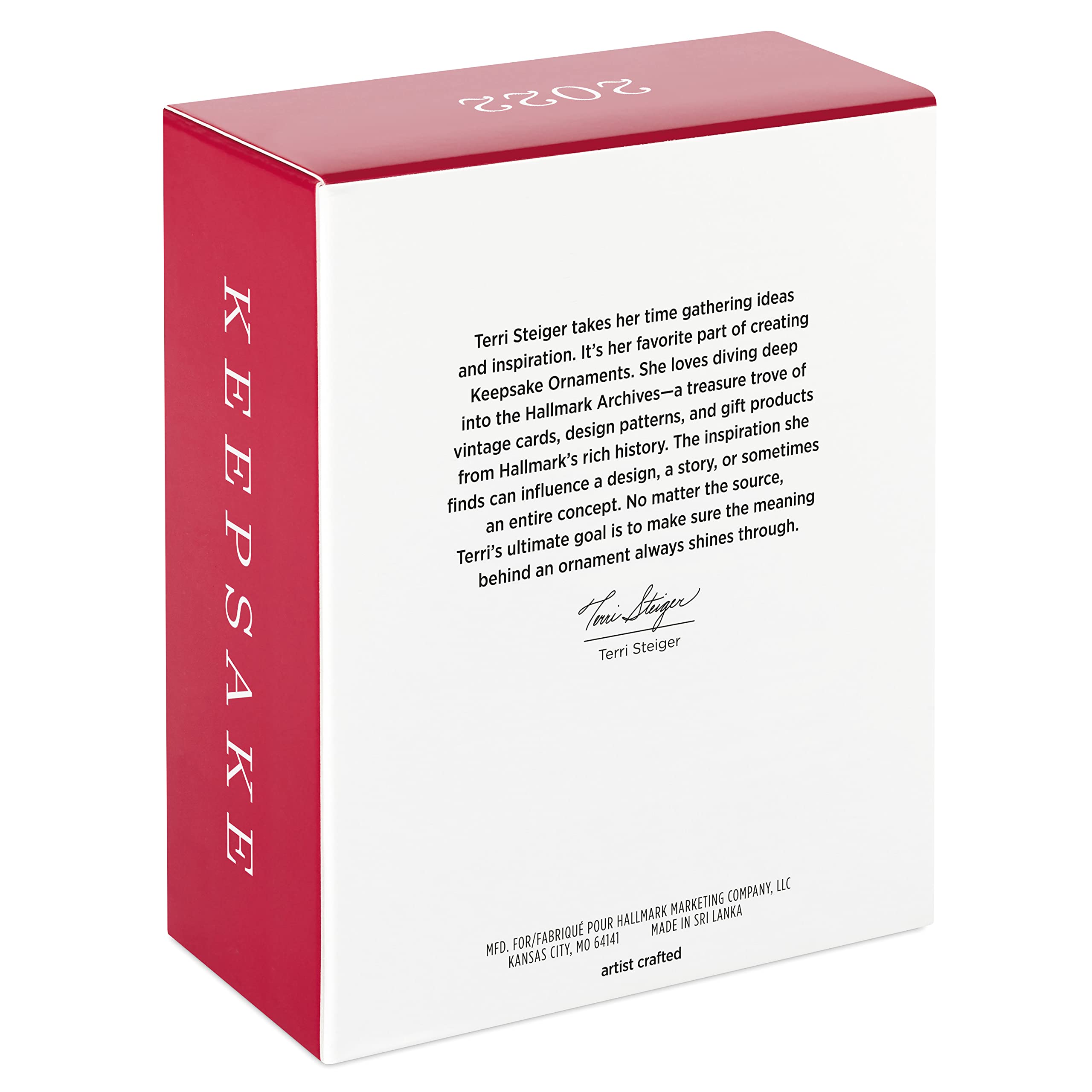 Hallmark Keepsake Plastic Christmas Ornament 2022 Year-Dated, Our Christmas Together Snowmen