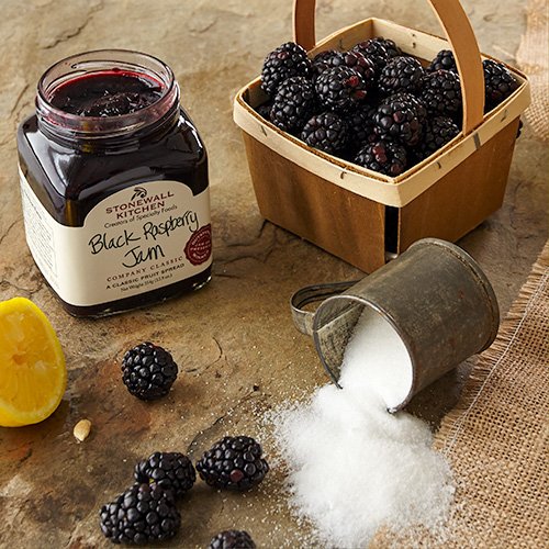 Black Raspberry Jam