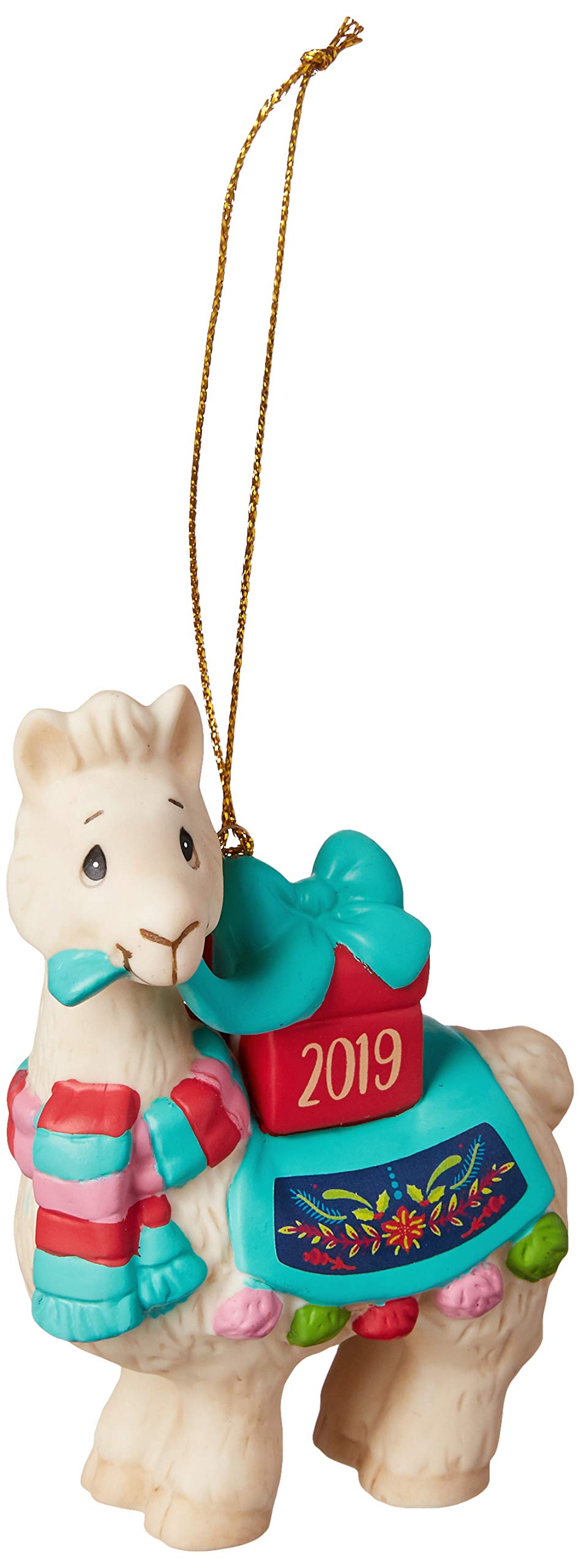 PM DATED 2019 LLAMA ORNAME