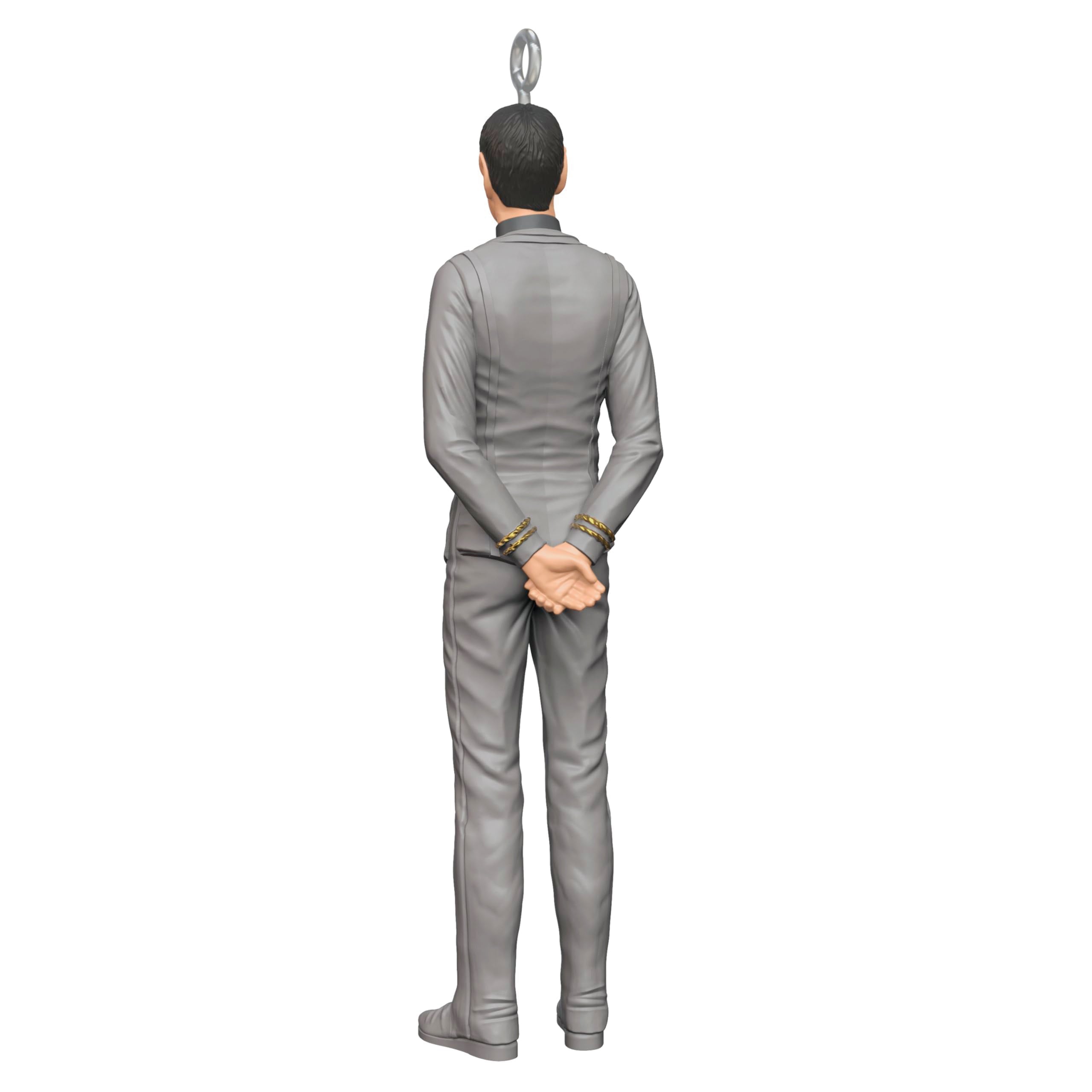 Hallmark Keepsake 1.84" Mini Christmas Ornament 2024, Star Trek: The Motion Picture Spock, Gifts for Trekkies
