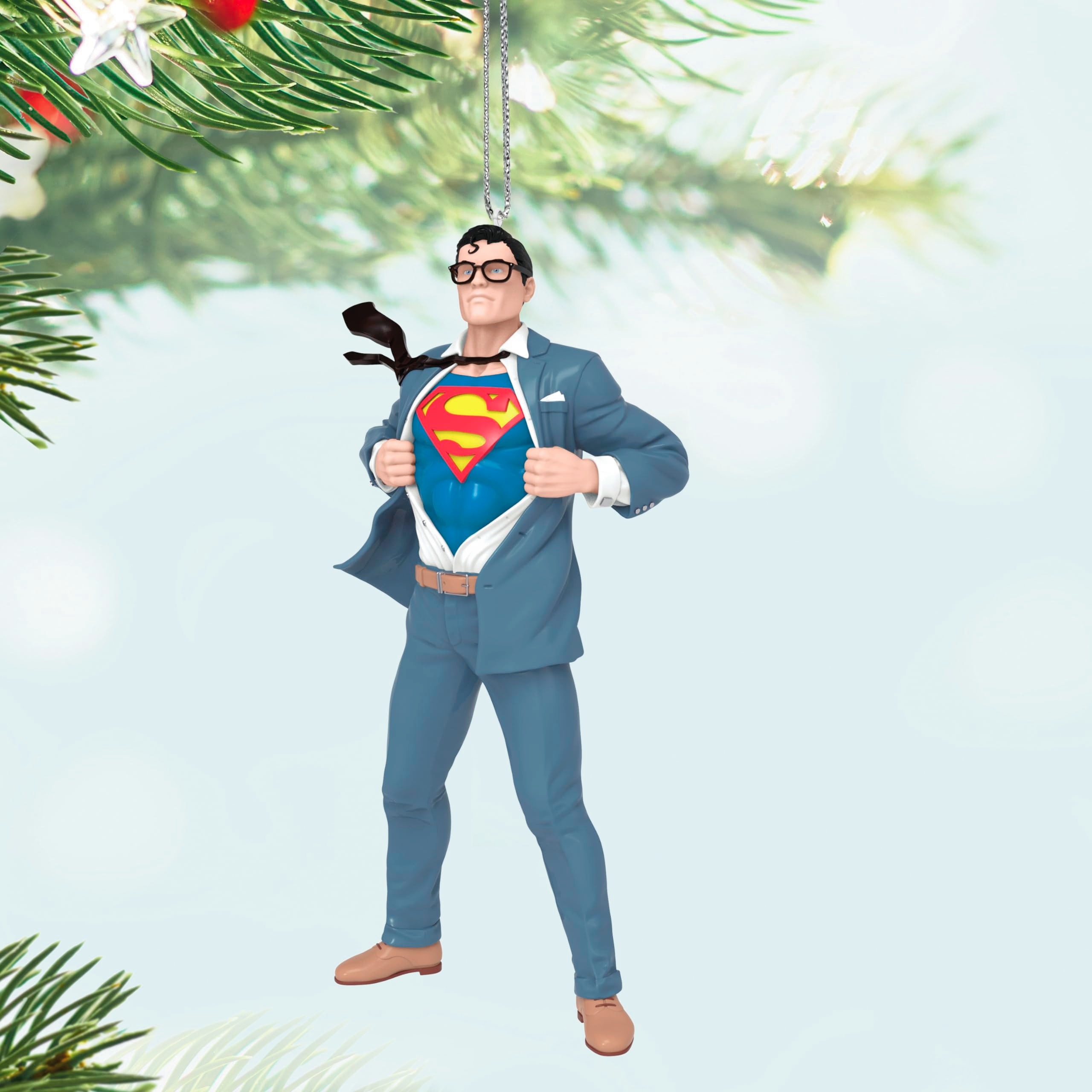 ORN CLARK KENT  SUPERMAN