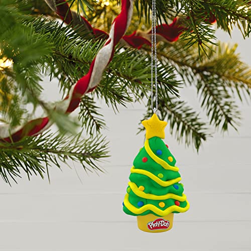 Hallmark Keepsake Christmas Ornament 2022, Hasbro O Play-Doh Tree