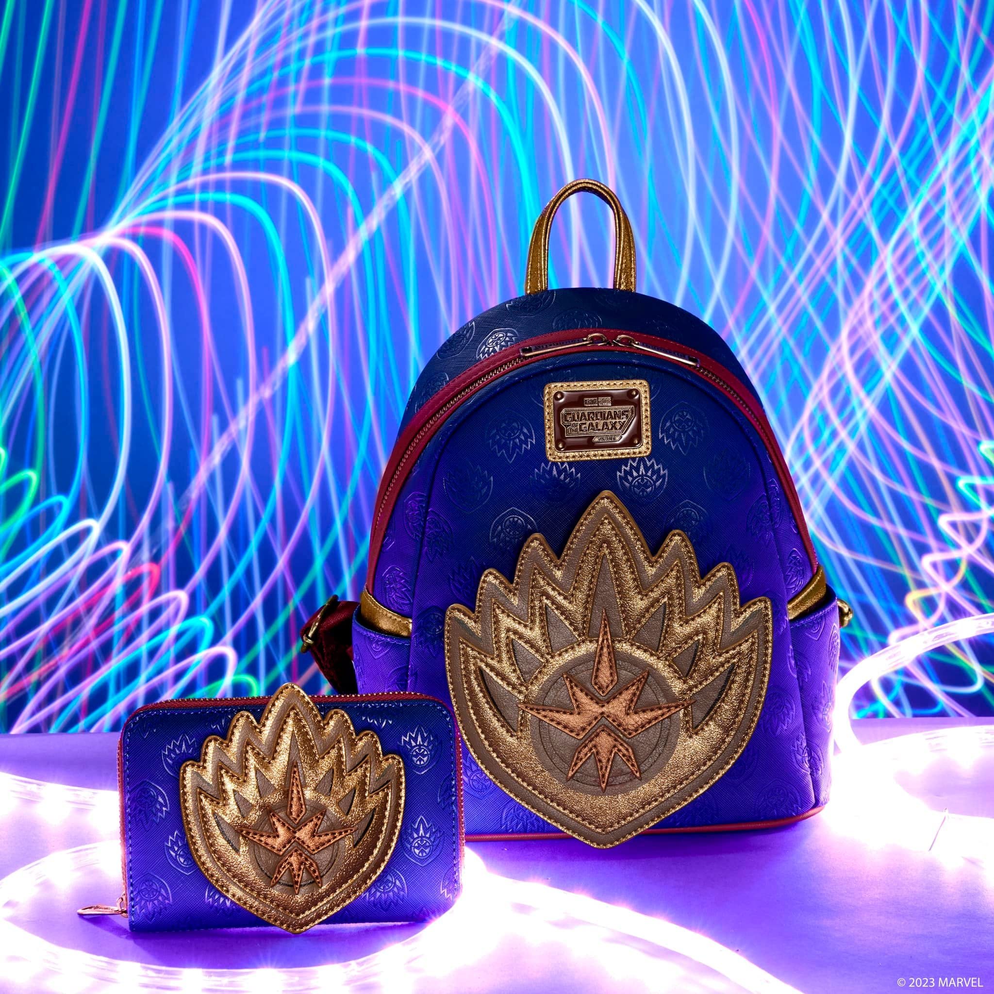 RAVAGER BADGE MINI BKPK