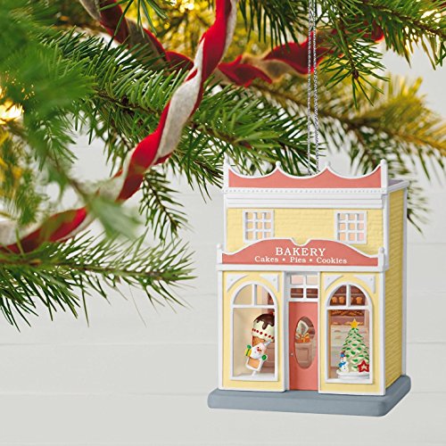 Hallmark Keepsake Ornament Korners Bakery 2017