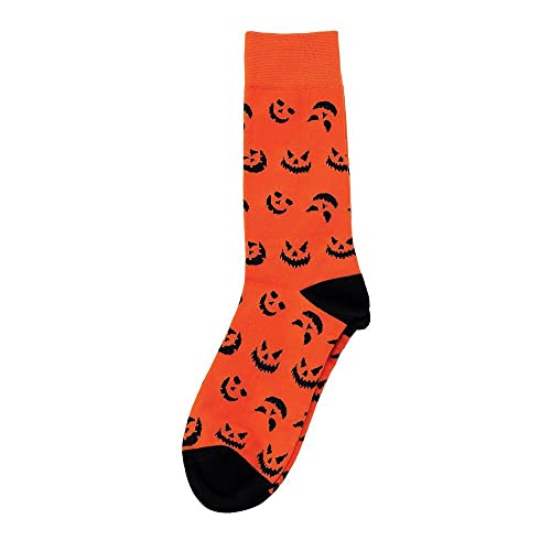 Jack Lantern Socks