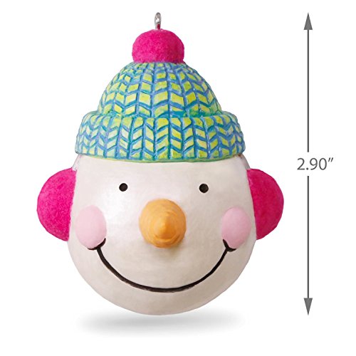 Hallmark Keepsake Ornament How Tall This Year Growth Chart 2017