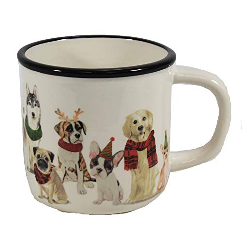 Ganz Dog-Gone Christmas Mug