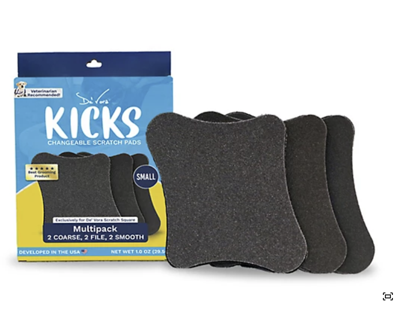 De' Vora Kicks Nail Trimming Kit (Small)