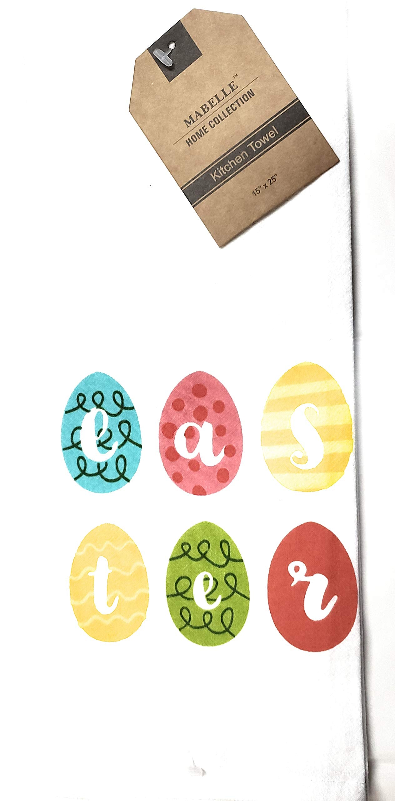 EASTER PRINTED KITCHEN TWL