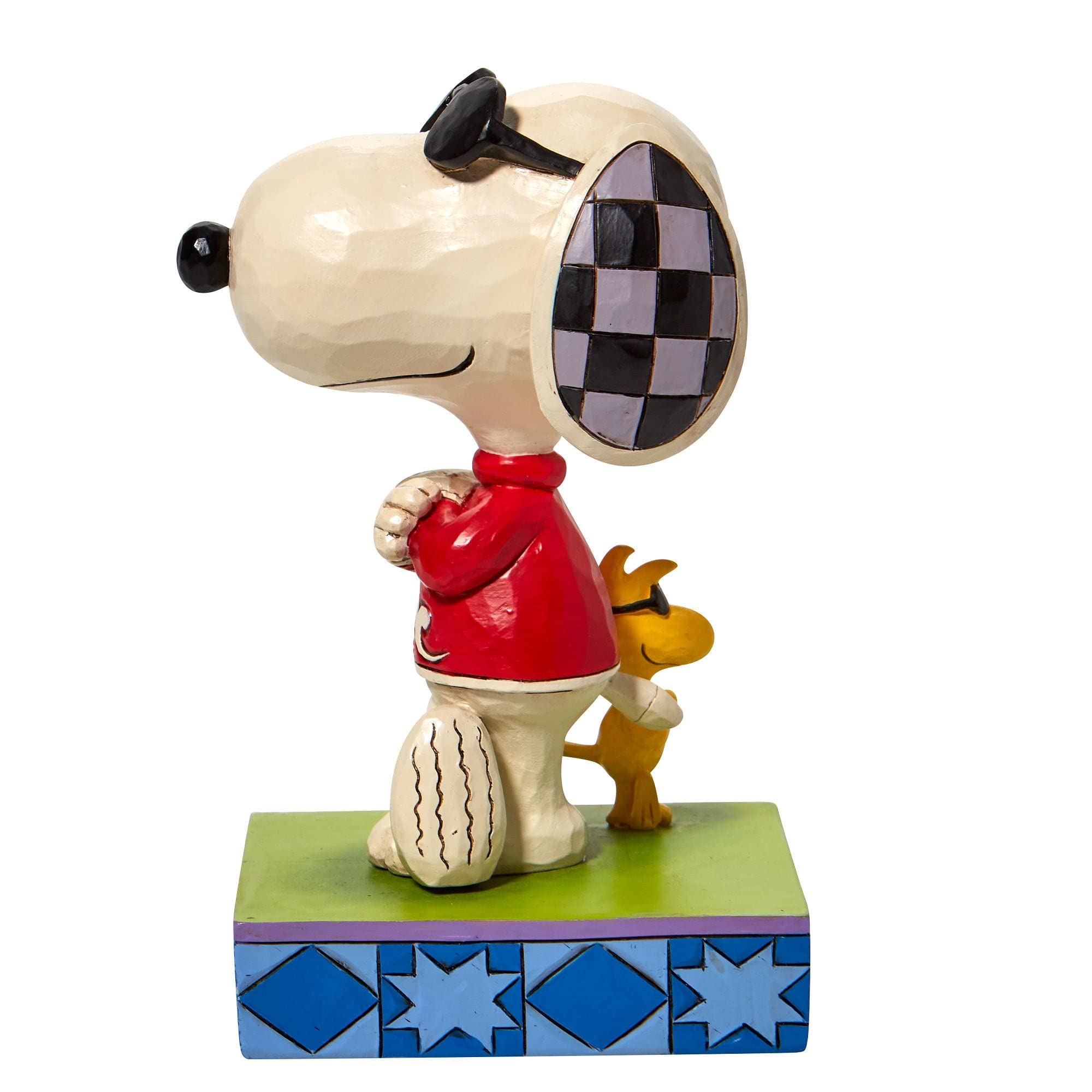 Joe Cool Snoopy Woodstock